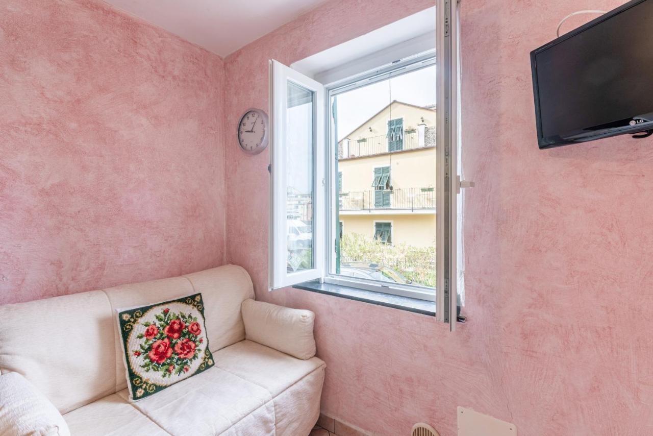 Charm Of Levanto Mini Apartment Екстер'єр фото
