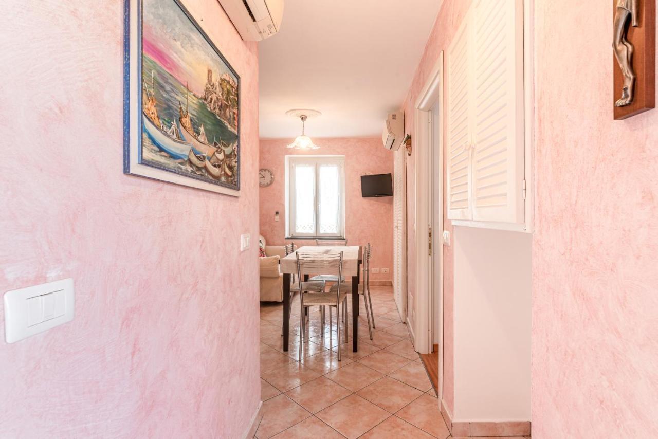 Charm Of Levanto Mini Apartment Екстер'єр фото