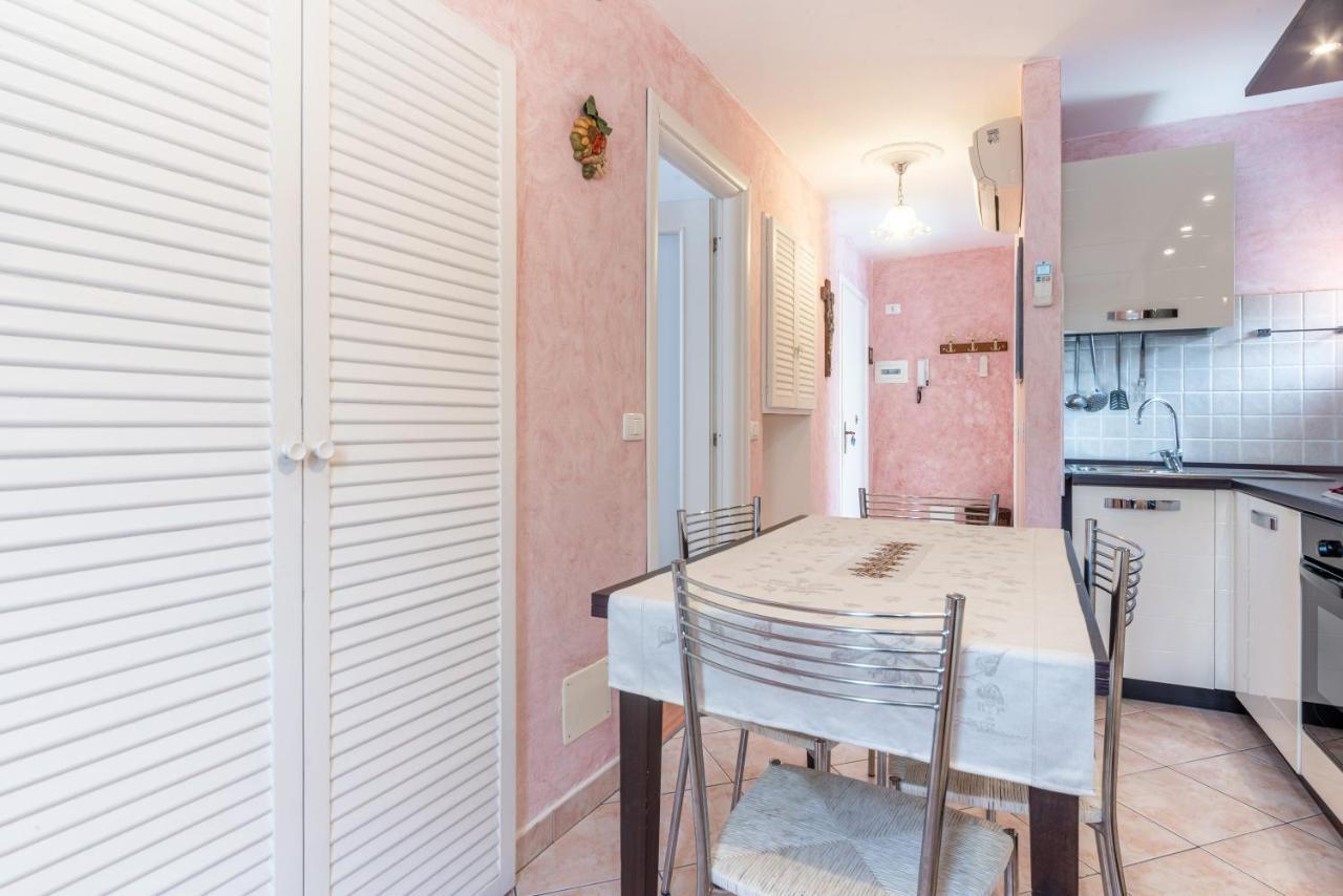 Charm Of Levanto Mini Apartment Екстер'єр фото