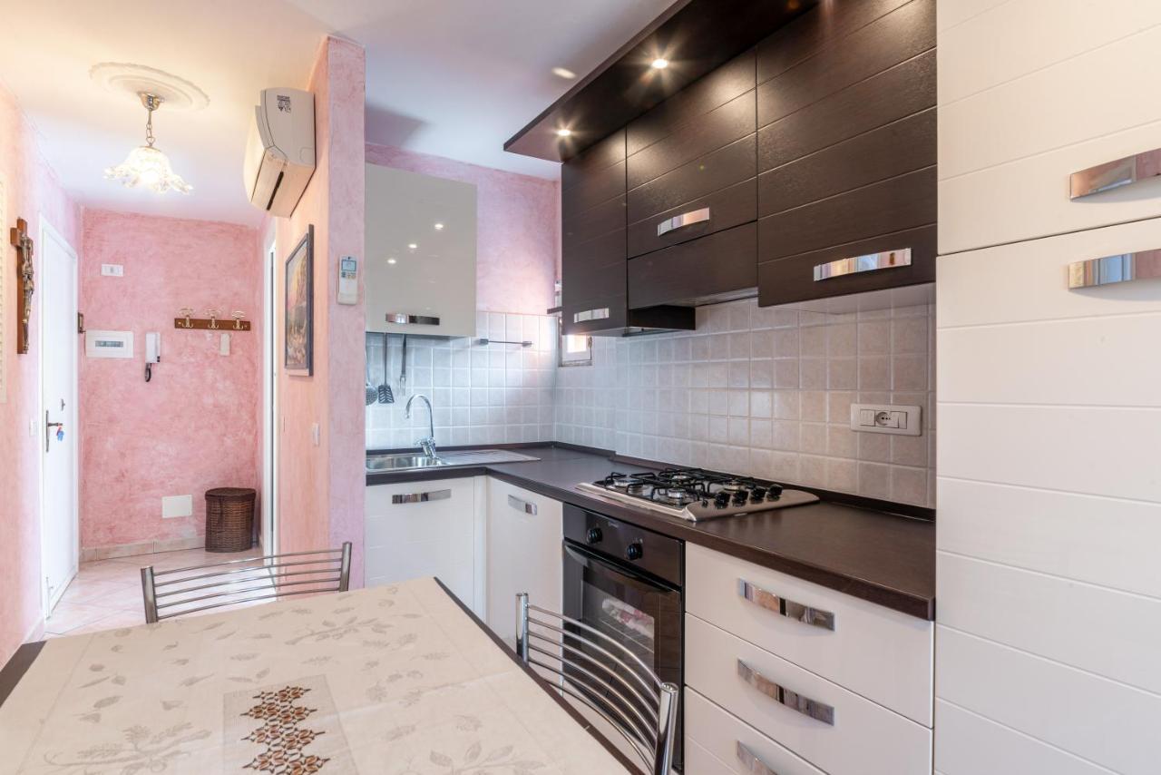 Charm Of Levanto Mini Apartment Екстер'єр фото
