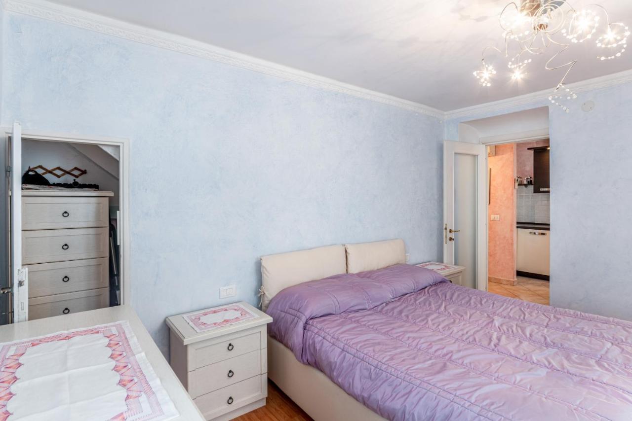 Charm Of Levanto Mini Apartment Екстер'єр фото
