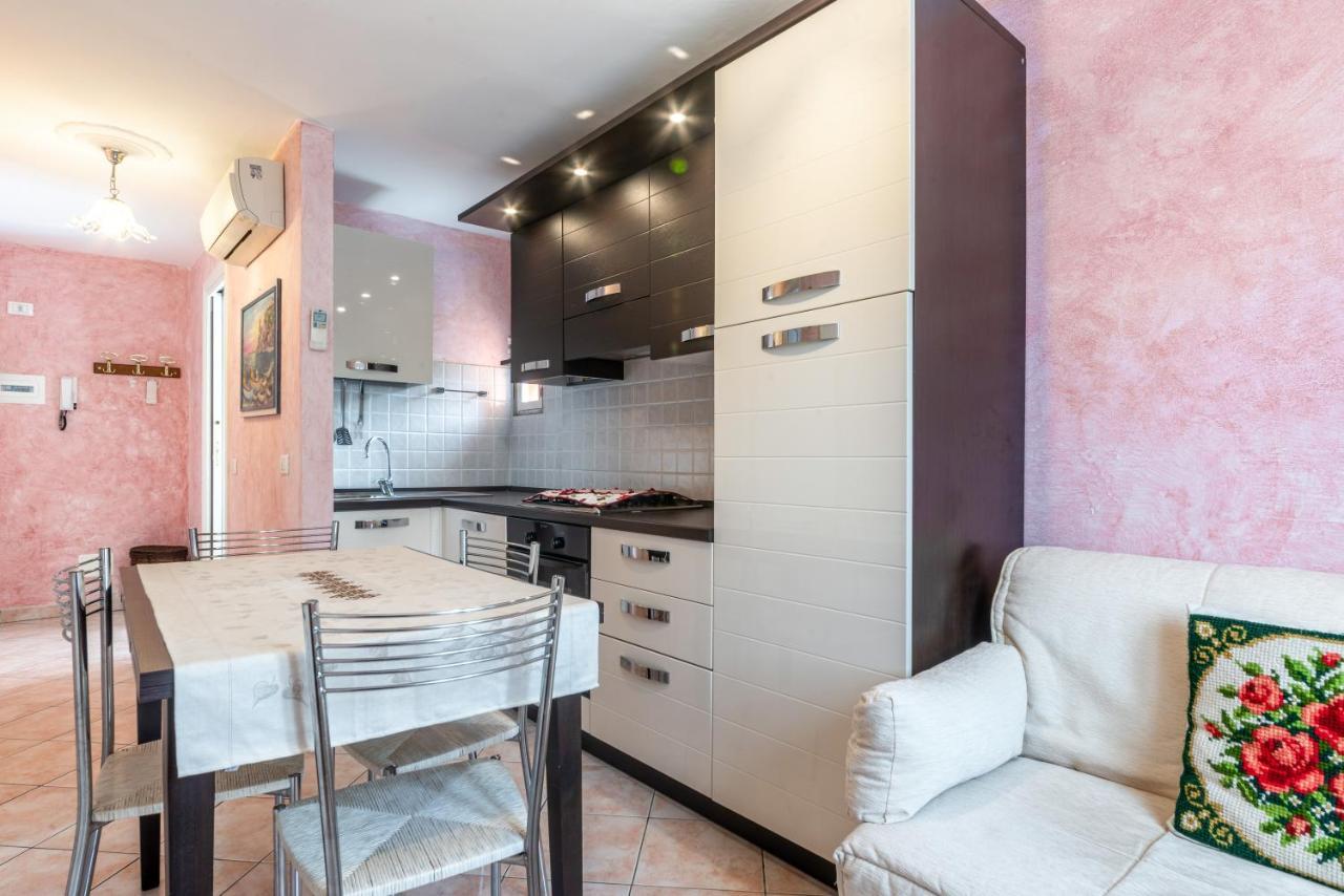 Charm Of Levanto Mini Apartment Екстер'єр фото