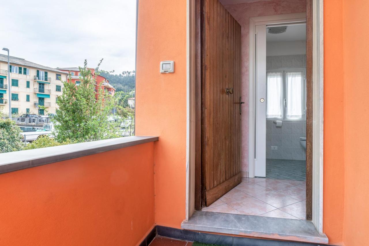 Charm Of Levanto Mini Apartment Екстер'єр фото